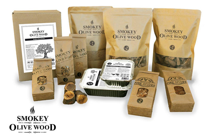 Naujienos iš saulėtosios Ispanijos - Smokey Olive Wood
