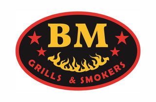 BM GRILLS & SMOKERS