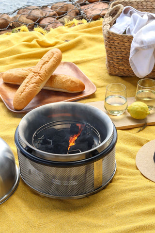 Kurināmā režģis COBB, Premier modeļiem