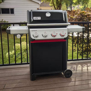 Weber Spirit E-435 dujinis grilis, 1502121