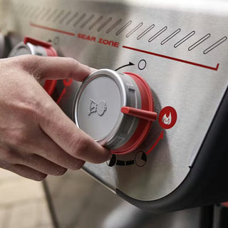 Weber Spirit E-435 dujinis grilis, 1502117