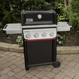 WEBER SPIRIT E - 410 gas grill, 1501024 - WEBER - Evelostore