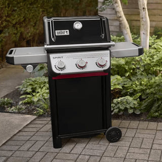 WEBER SPIRIT E - 335 gas grill, 1501030 - WEBER - Evelostore