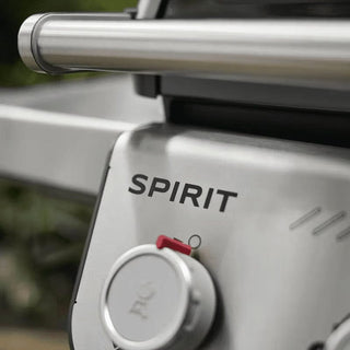 WEBER SPIRIT E - 335 gas grill, 1501030 - WEBER - Evelostore