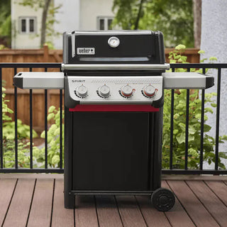 WEBER SPIRIT E-425 dujinis grilis