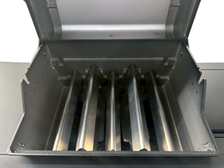 Granulu grils - kūpinātava Traeger Woodridge Elite