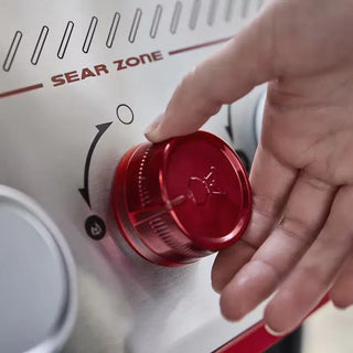 WEBER GENESIS EP-335 dujinis grilis