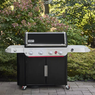 WEBER GENESIS EP-435W gaasigrill