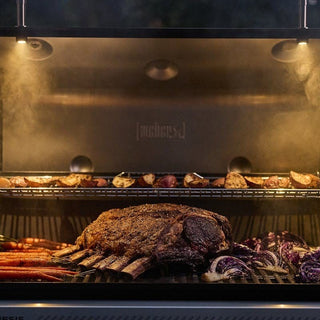 WEBER GENESIS EP-435W gaasigrill