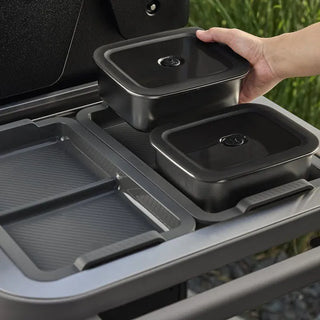 WEBER GENESIS EP-435W gaasigrill