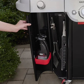 WEBER GENESIS EP-435W gaasigrill