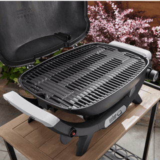 WEBER Q 2100N Gas Grill, 1501089 - WEBER - Evelostore