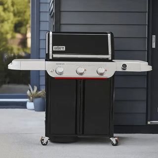 WEBER GENESIS E-325W gaasigrill