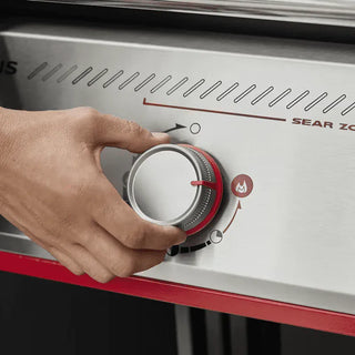 WEBER GENESIS E-335 gaasigrill