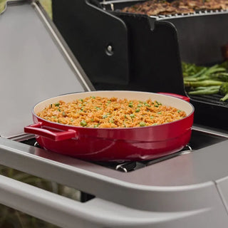 WEBER GENESIS E-435W gas grill