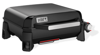 WEBER SLATE GP 43 cm Premium Griddle Gas Grill – 1501161 - WEBER - Evelostore