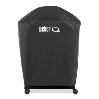WEBER Premium Barbecue Cover – Q 1000N/Q 2000N Series, 3400853 - WEBER - Evelostore