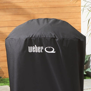 WEBER Premium Barbecue Cover – Q 3200N+ Series, 3400854 - WEBER - Evelostore