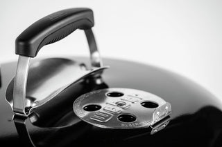 WEBER BAR B - KETTLE Charcoal Grill 47 cm – 1231004 - WEBER - Evelostore