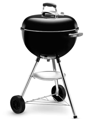 WEBER BAR B - KETTLE Charcoal Grill 47 cm – 1231004 - WEBER - Evelostore