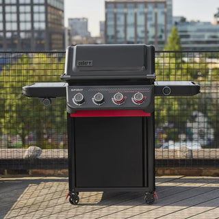 WEBER SPIRIT® EPX-435R STEALTH® EDITION gas grill