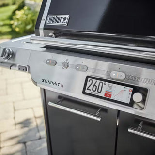 Weber Summit FS38X E Smart išmanusis dujinis grilis, 1500178