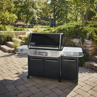 Weber Summit FS38X E Smart išmanusis dujinis grilis, 1500178