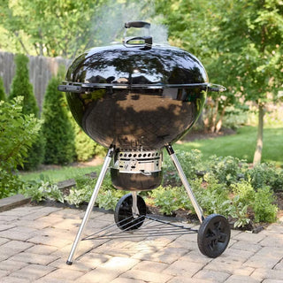 Weber Master-Touch E-6755 67 cm anglinis grilis, 1500230