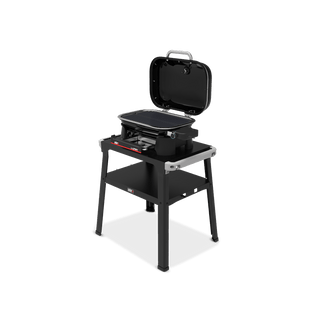 Weber Lumin Compact elektrinis grilis su stovu, 1501653