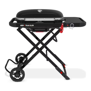 WEBER TRAVELER dujinis grilis