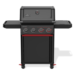 Weber Spirit E-425C Stealth Edition dujinis grilis, 1502337