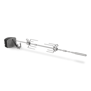 Weber rotisserie sistema Searwood granuliniams ir Spirit dujiniams griliams, 3400261