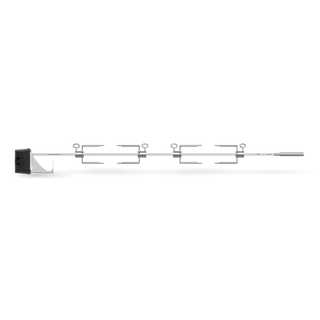 WEBER Rotisserie Genesis 400 (2025) and Searwood XL, 3400300 - WEBER - Evelostore