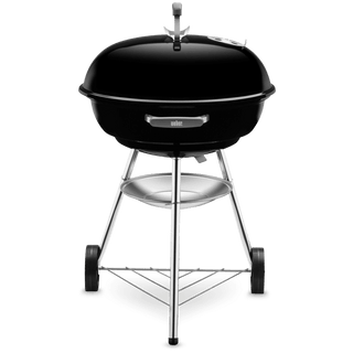 WEBER COMPACT KETTLE Charcoal Grill Ø 57 cm, 1321004 - WEBER - Evelostore
