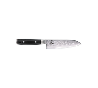 YAXELL RAN | SANTOKU knife 165 mm | 69 layers VG-10 damascus steel