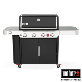 WEBER GENESIS E-435 dujinis grilis