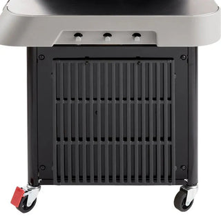 WEBER Genesis EPX-435 dujinis grilis
