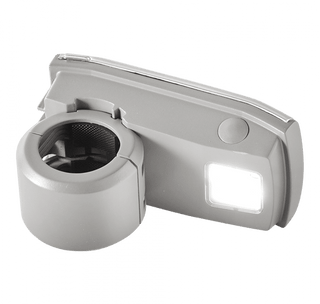 WEBER Grill ‘n Go Light Handle Light for gas barbecues, 7662 - WEBER - Evelostore