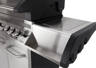 Granulu grils - kūpinātava Traeger Woodridge Elite