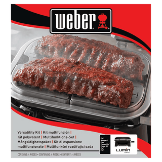 Weber Lumin Compact universalus indų rinkinys 31 x 36,6 x 9 cm, 6613