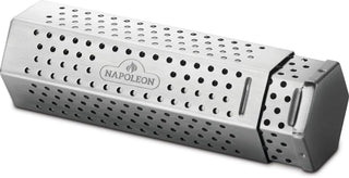 Napoleon stainless steel smoking box
