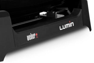 WEBER LUMIN Electric Grill, 92010953 - WEBER - Evelostore