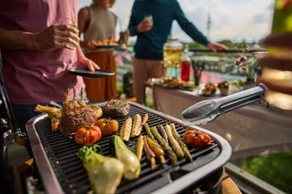 WEBER LUMIN Electric Grill, 92010953 - WEBER - Evelostore
