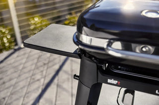 WEBER LUMIN COMPACT elektrigrill koos alusega