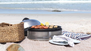 COBB Supreme Travel/Picnic kokogļu grils