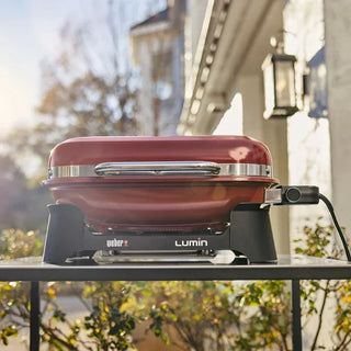 WEBER LUMIN Elektrinis grilis