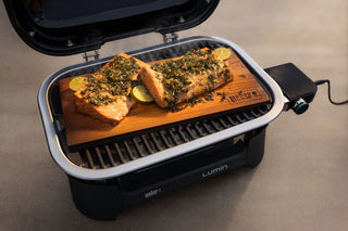 WEBER LUMIN COMPACT Elektriskais grils