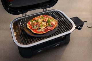 WEBER LUMIN COMPACT Elektriskais grils