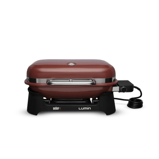 WEBER LUMIN COMPACT Elektrigrill