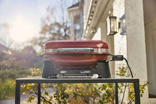 WEBER LUMIN COMPACT Elektriskais grils